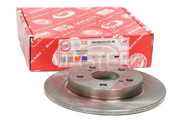 Disc frana MASTERSPORT GERMANY 24011003371-PCS-MS